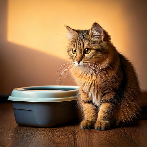 Impact of Urinary Tract Infections in Cats
